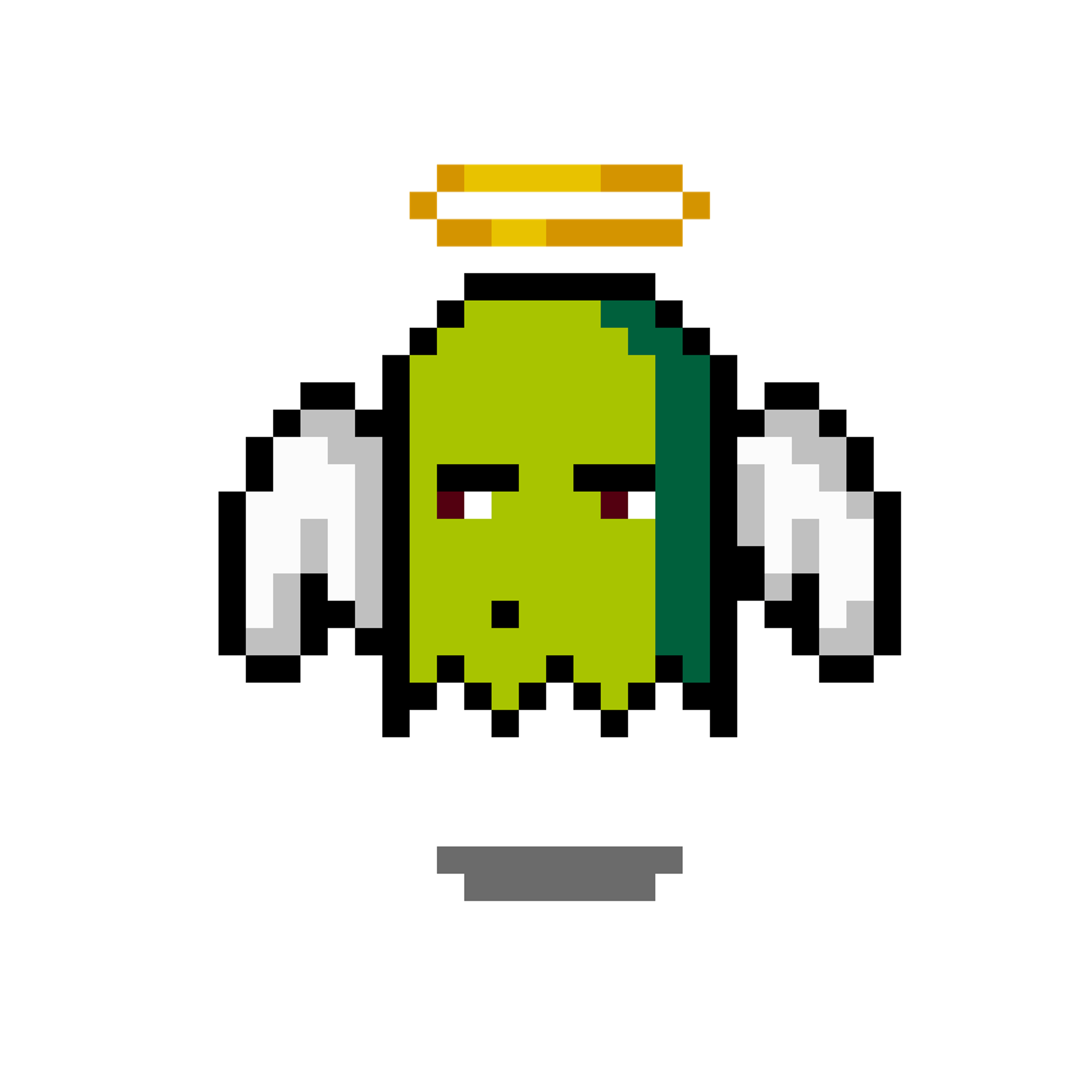 Hippy Ghost Avatar