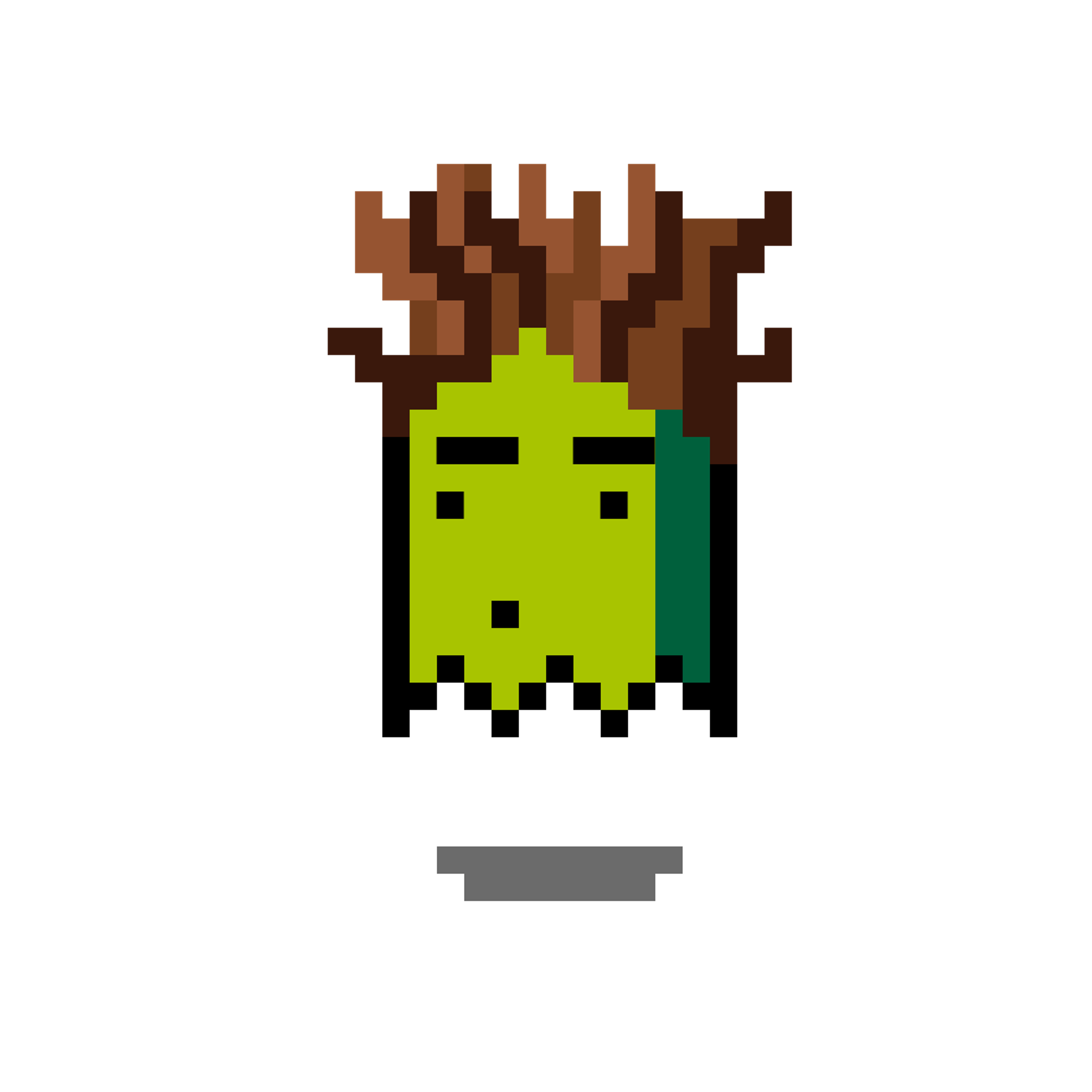 Hippy Ghost Avatar