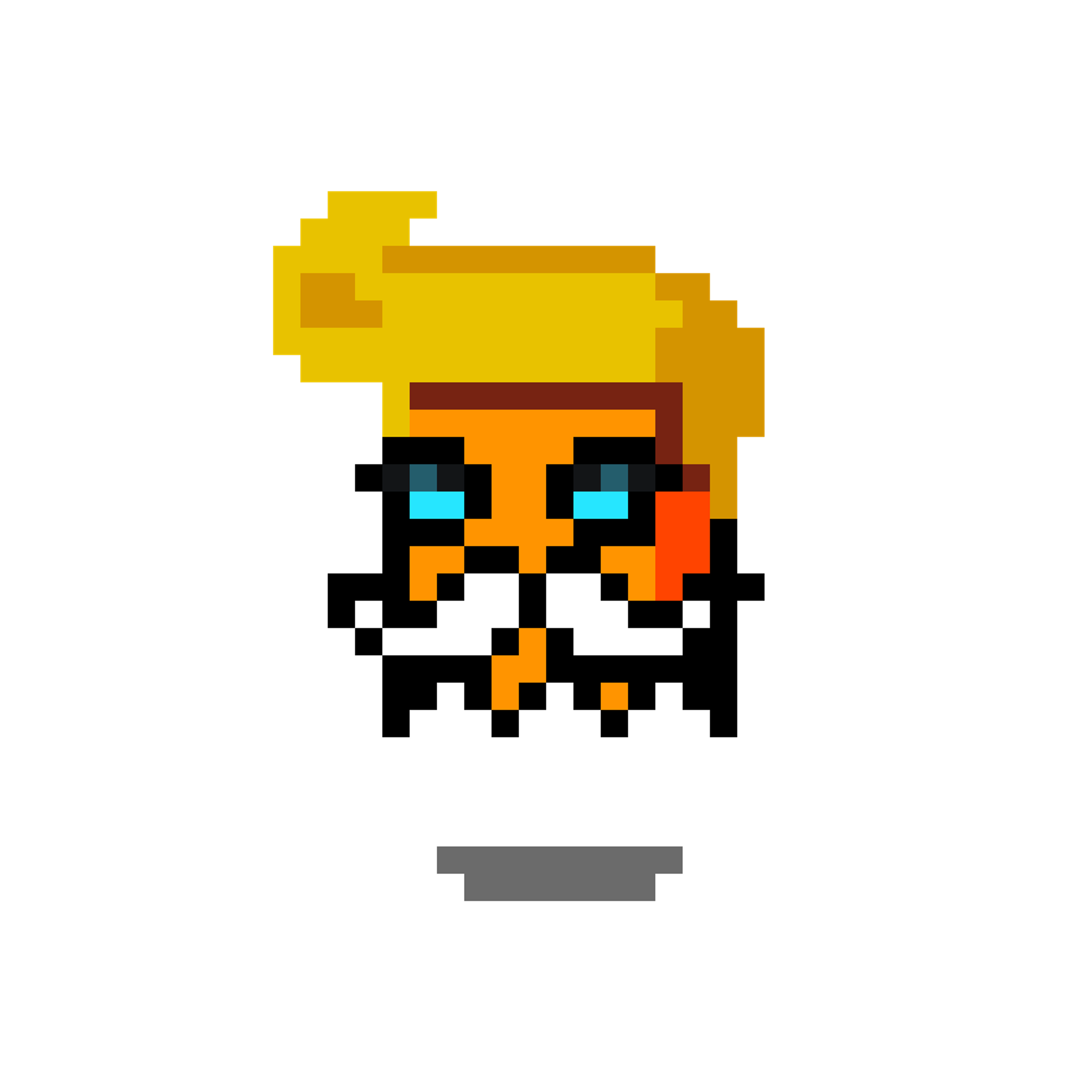 Hippy Ghost Avatar