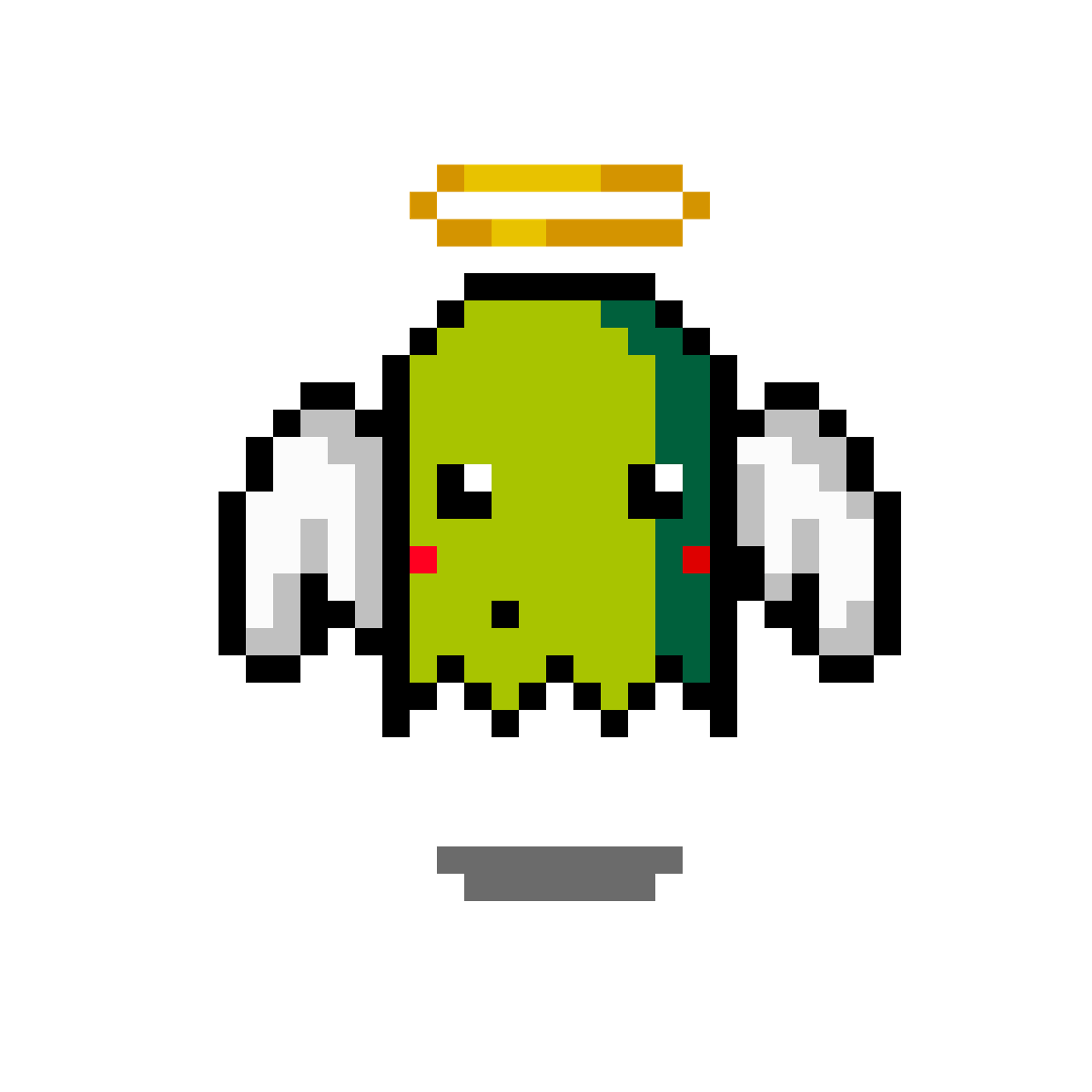Hippy Ghost Avatar